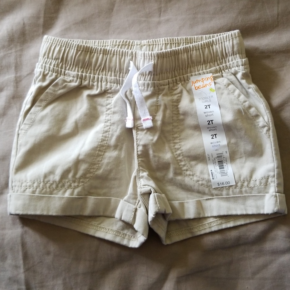 Girl's Shorts